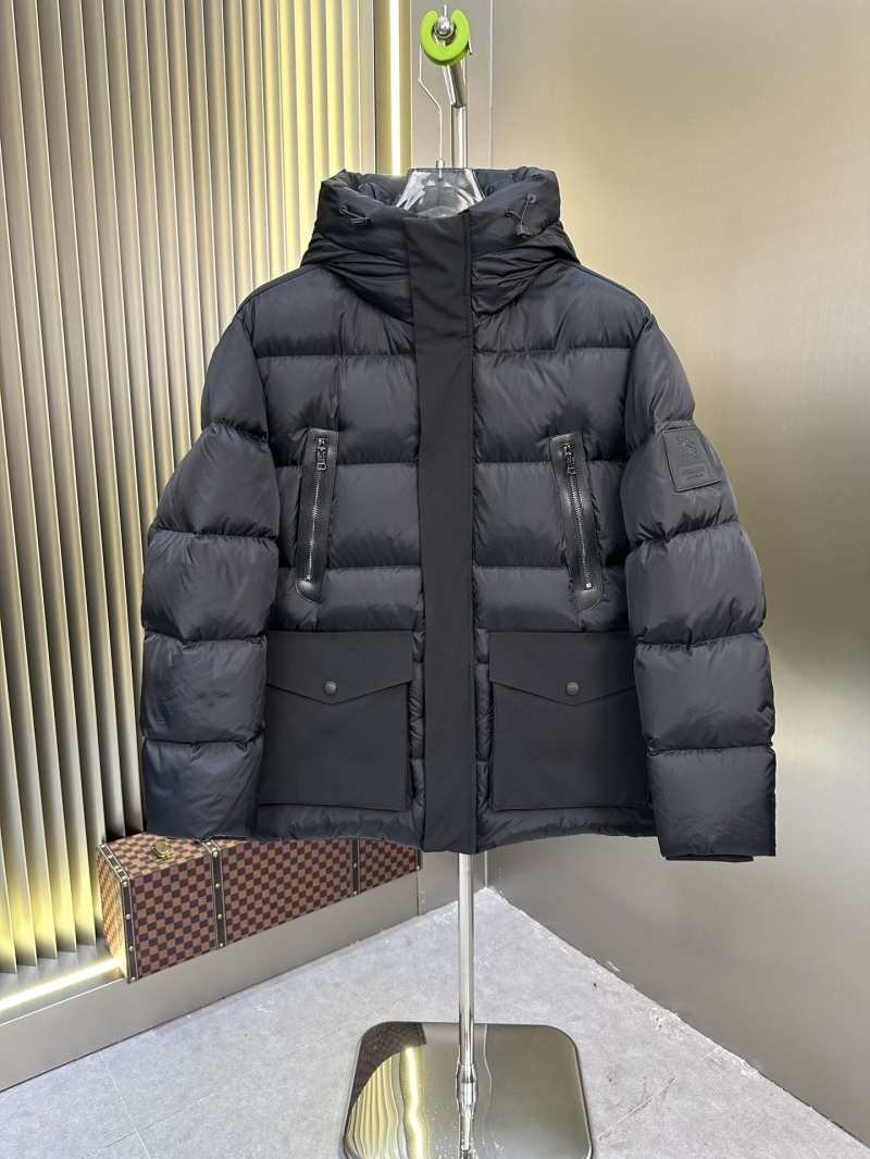 Burberry Down Coat